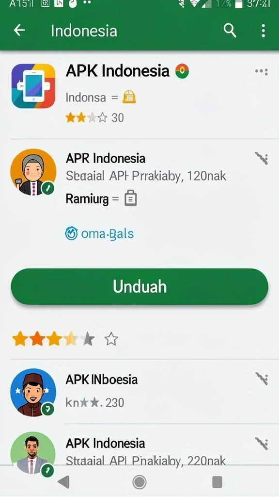Pratinjau antarmuka langit99 Versi Terbaru untuk Android Tanpa Ribet di gacormax