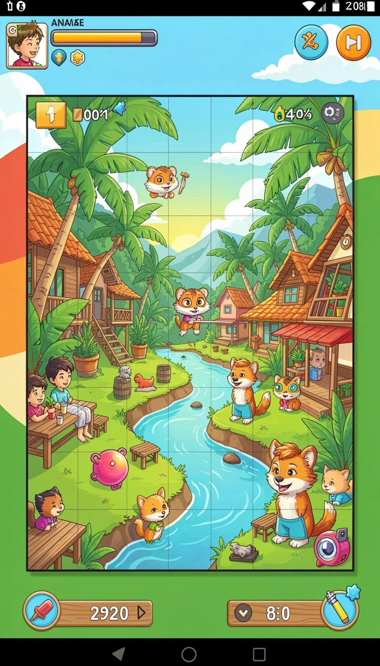 Pratinjau antarmuka bukti4d APK Full Version untuk Android di gacormax