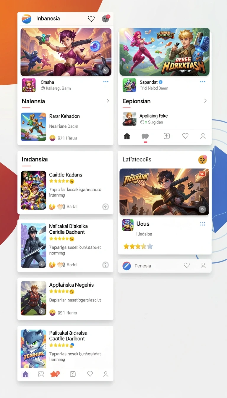 Pratinjau antarmuka pphoki APK Terbaru dan Aman untuk Diunduh di gacormax