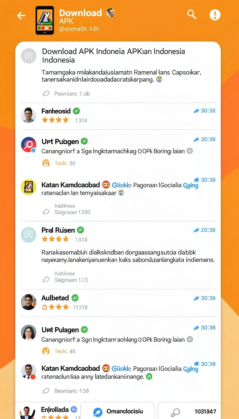 Pratinjau antarmuka slotbom77 APK Terbaru: Download Cepat dan Gratis di gacormax