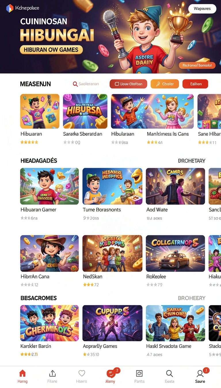 Pratinjau antarmuka Panduan Instalasi Aplikasi agung11 di Android di gacormax