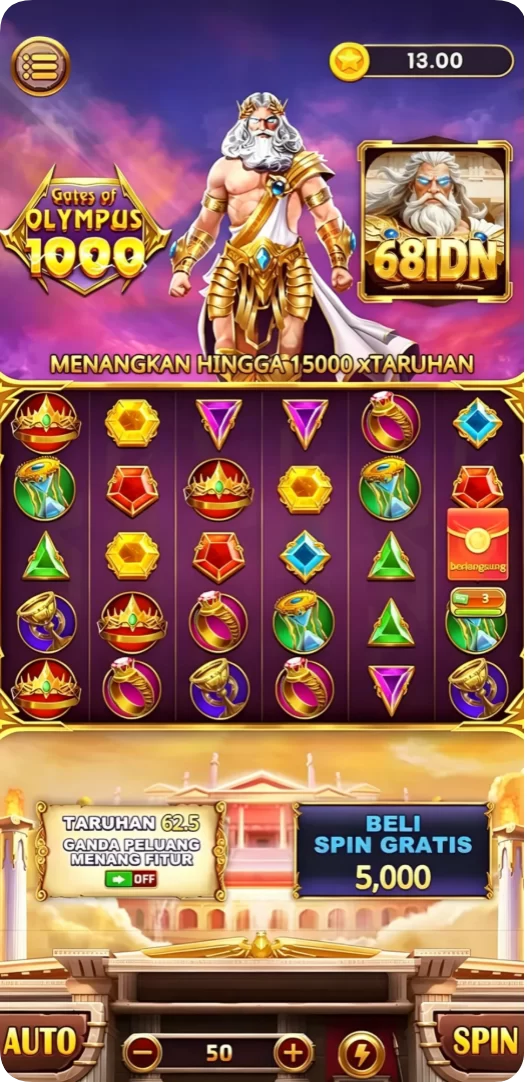 Pratinjau antarmuka bukti4d APK Full Version untuk Android di gacormax