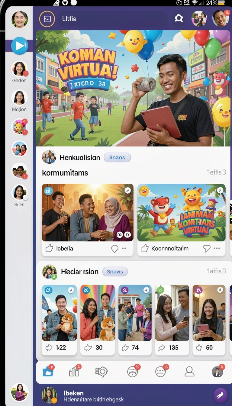 Pratinjau antarmuka Unduh matahoki APK Gratis untuk Android di gacormax