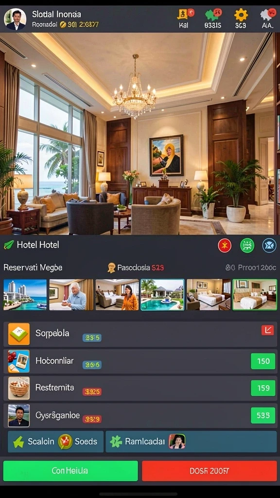 Pratinjau antarmuka v98 APK: Cara Download dan Instal di Android di gacormax