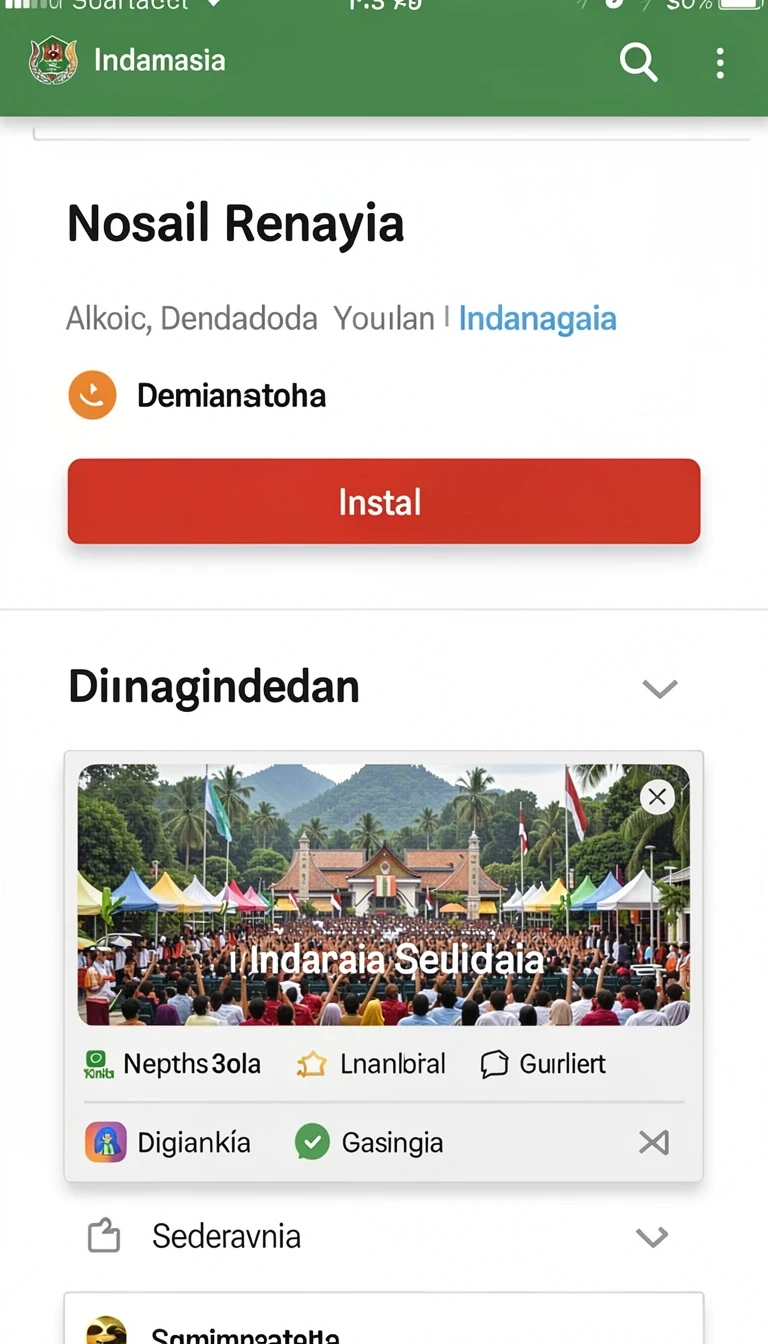 Pratinjau antarmuka sedayu88 Terbaru 2026: Download APK dan Review di gacormax