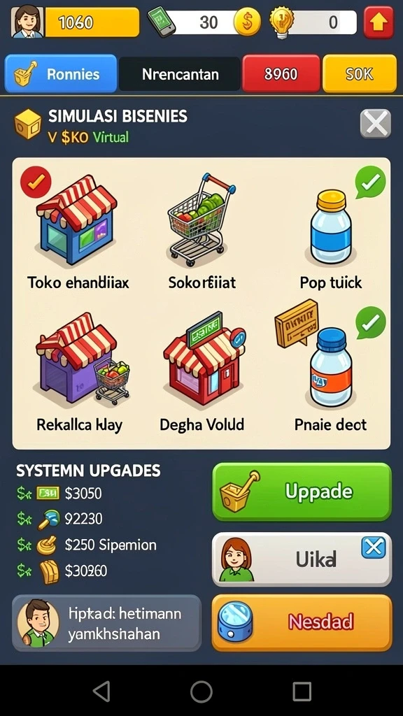 Pratinjau antarmuka Download lebah777 APK untuk Android di gacormax