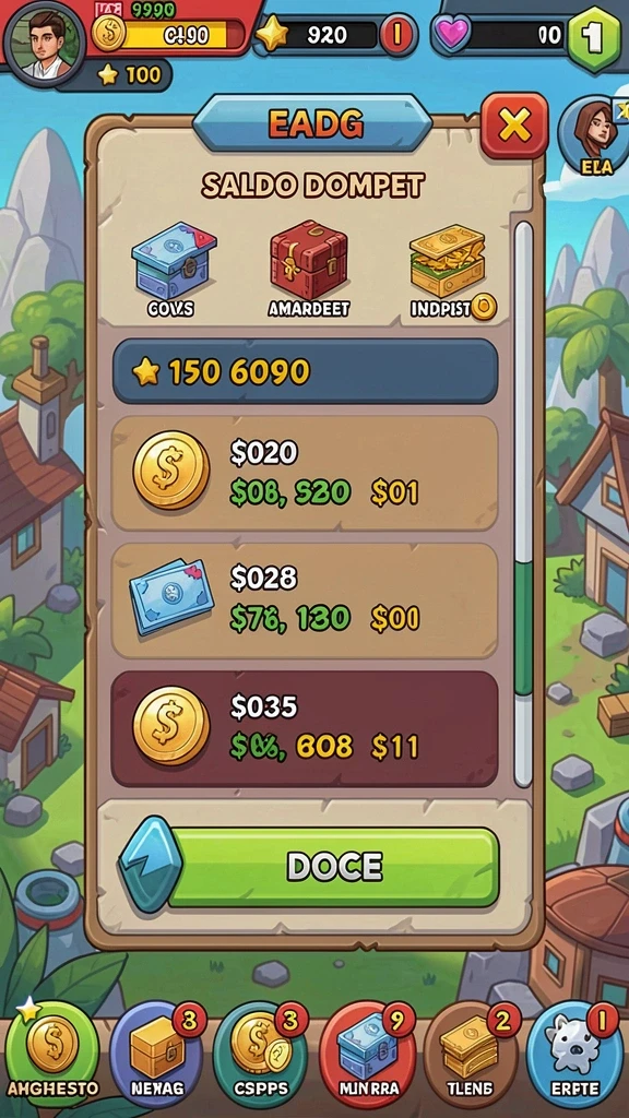 Pratinjau antarmuka pphoki APK Terbaru dan Aman untuk Diunduh di gacormax